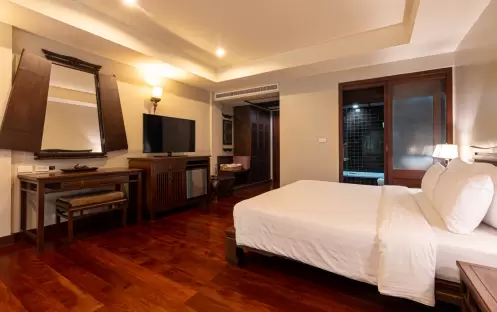 Khaolak Laguna Siam Chalet Double 3